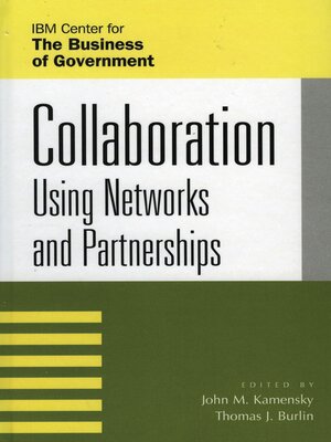 cover image of Collaboration